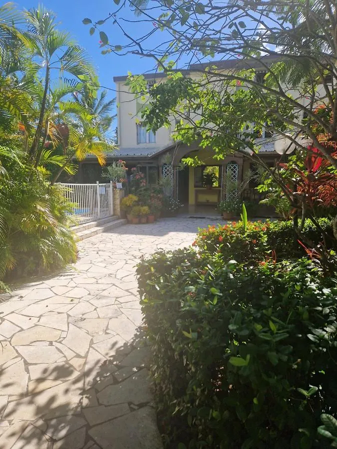 Le Karacoli Lejlighed Les Trois-Ilets Martinique